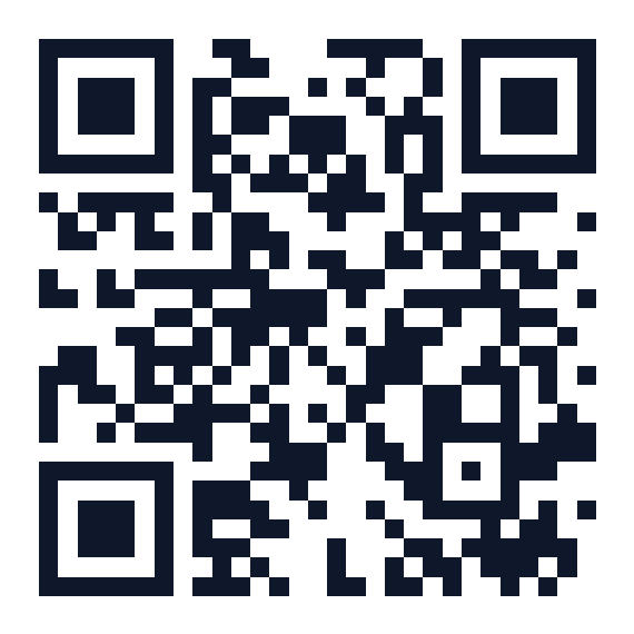 Scan QR code to download EnvoyGo on the App Store