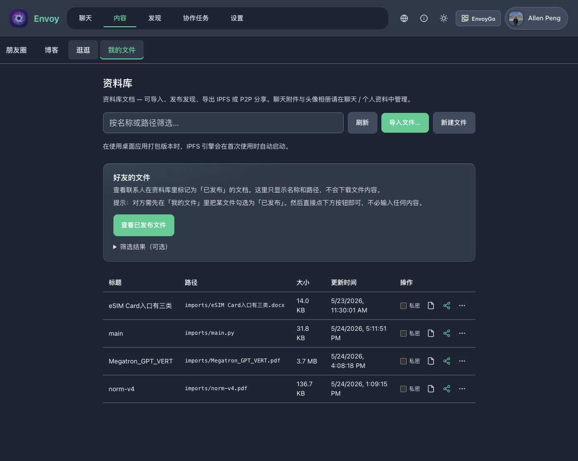 知识库与保险箱