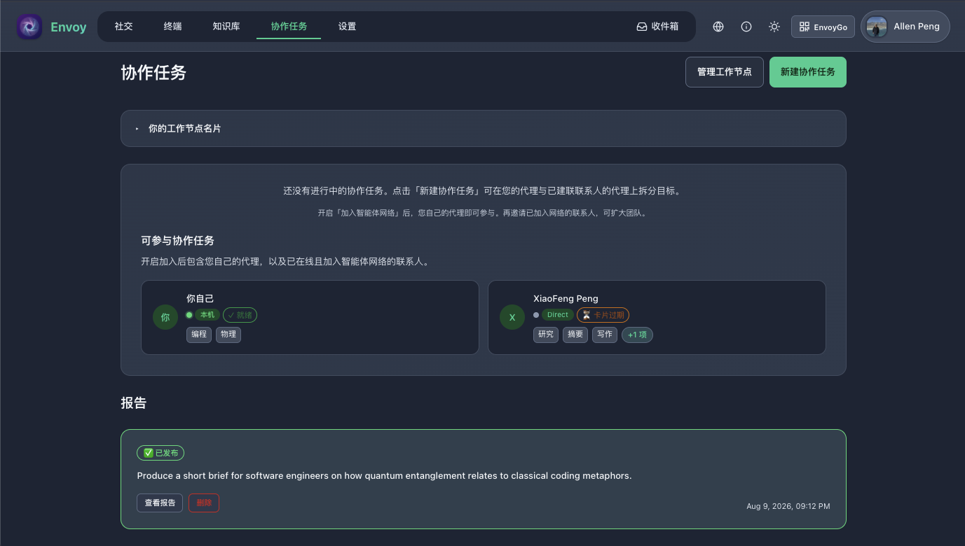智能体网络