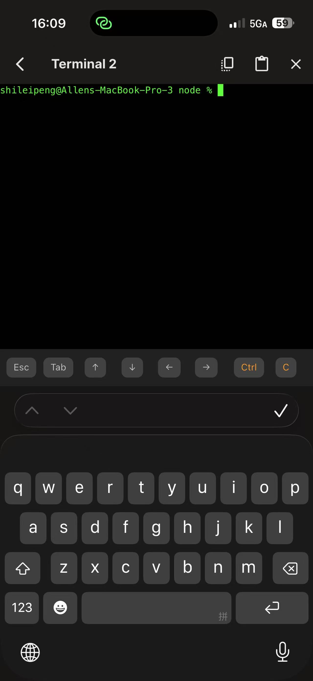 EnvoyGo 终端