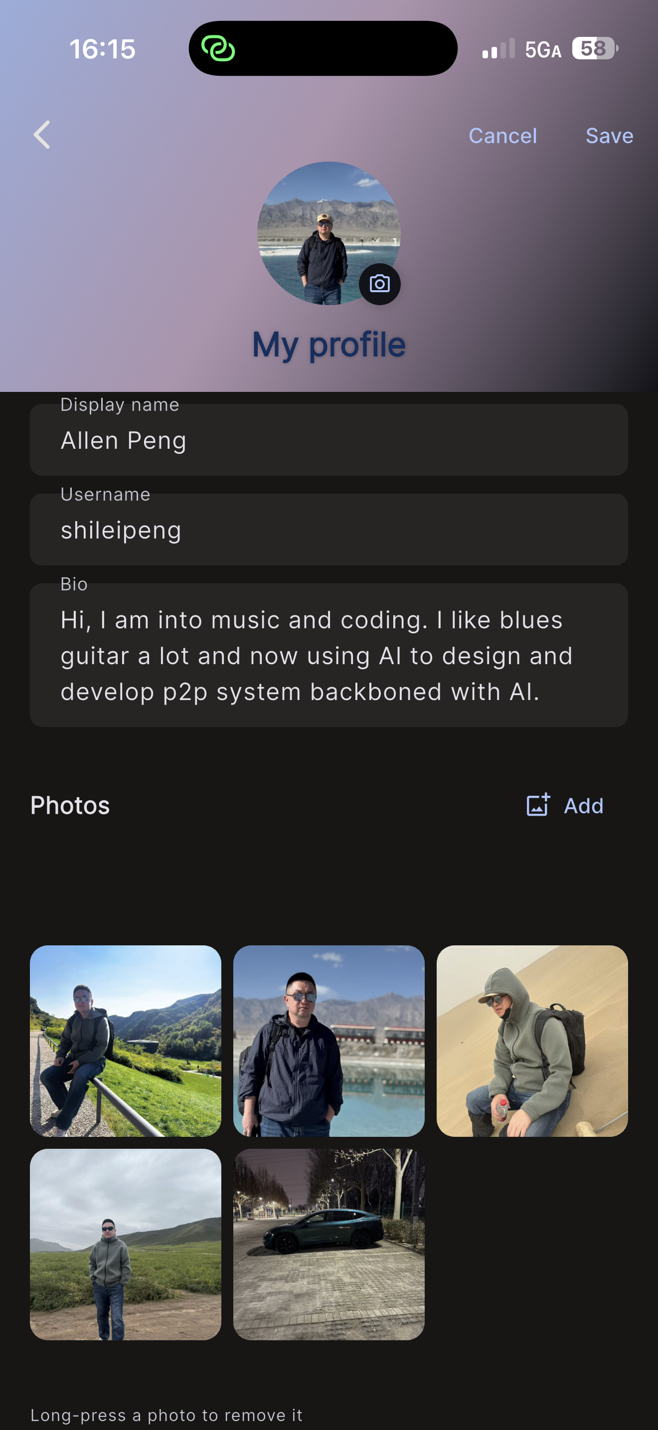 EnvoyGo profile