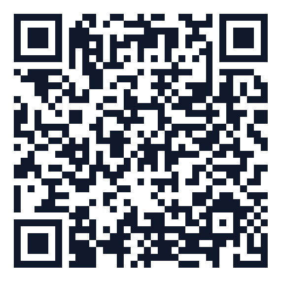 Scan QR code to download EnvoyGo on Google Play